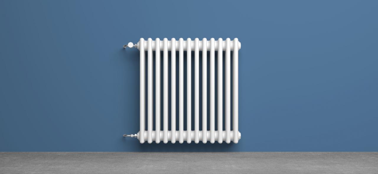 Guide to oil central heating Admiral