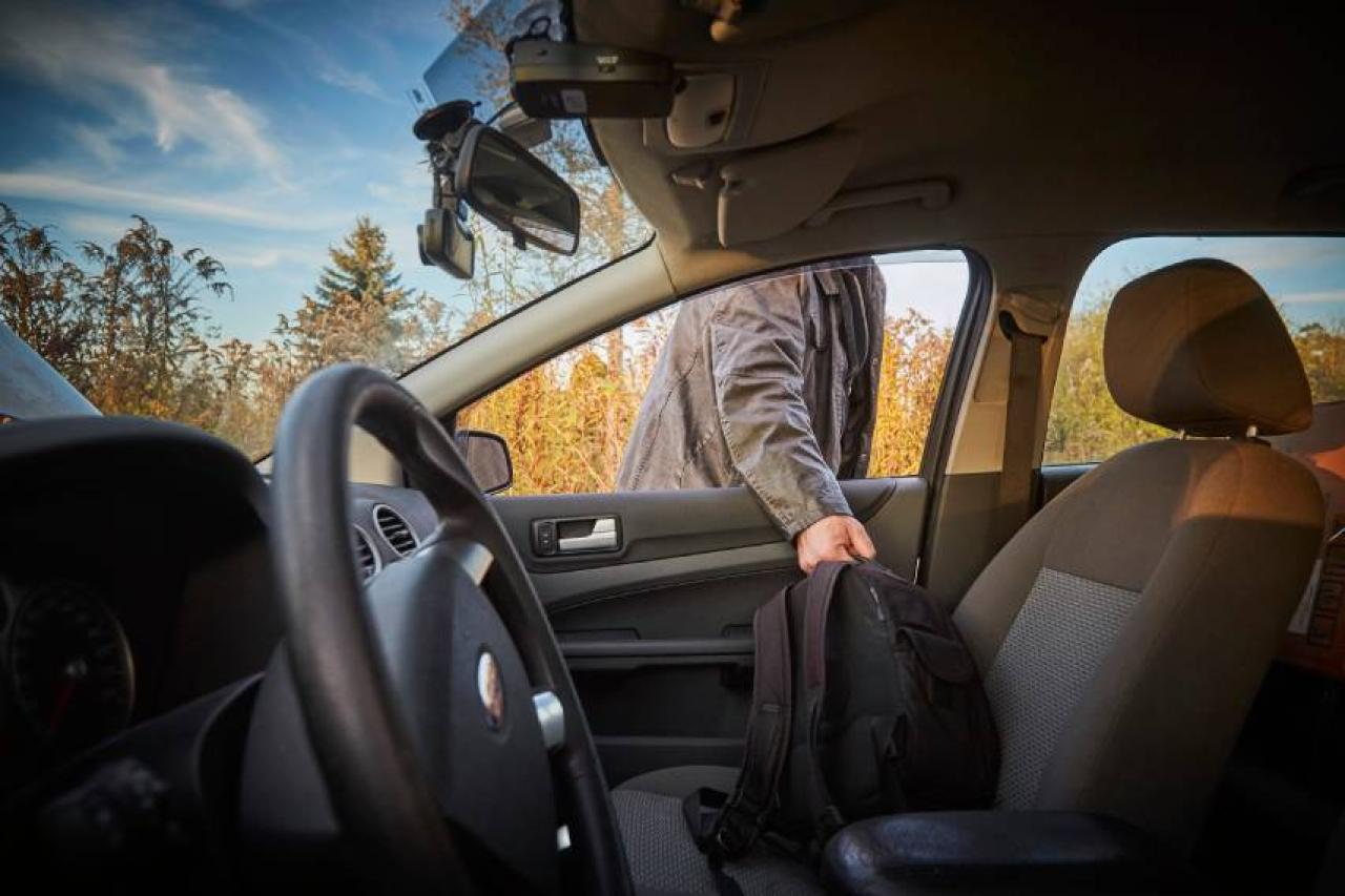 How to prevent car theft
