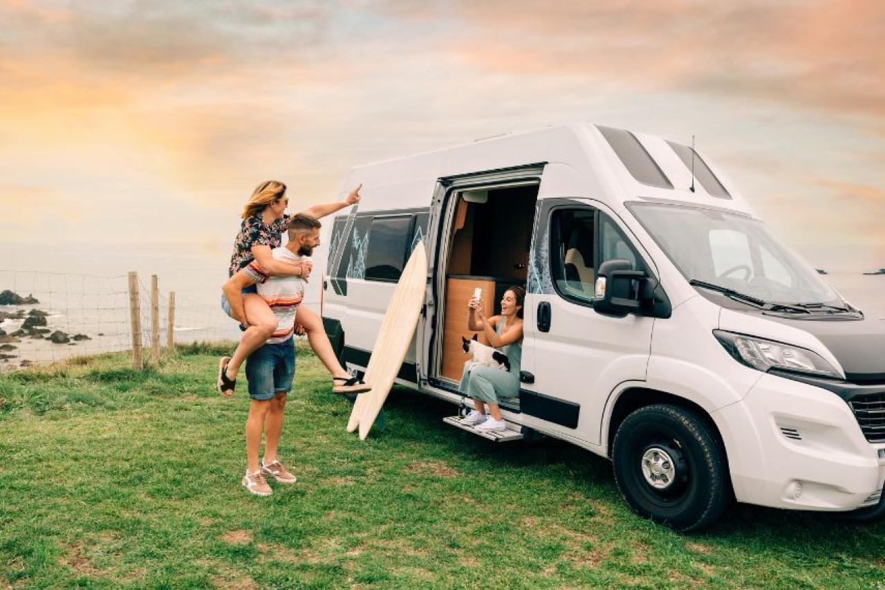 How to insulate your van