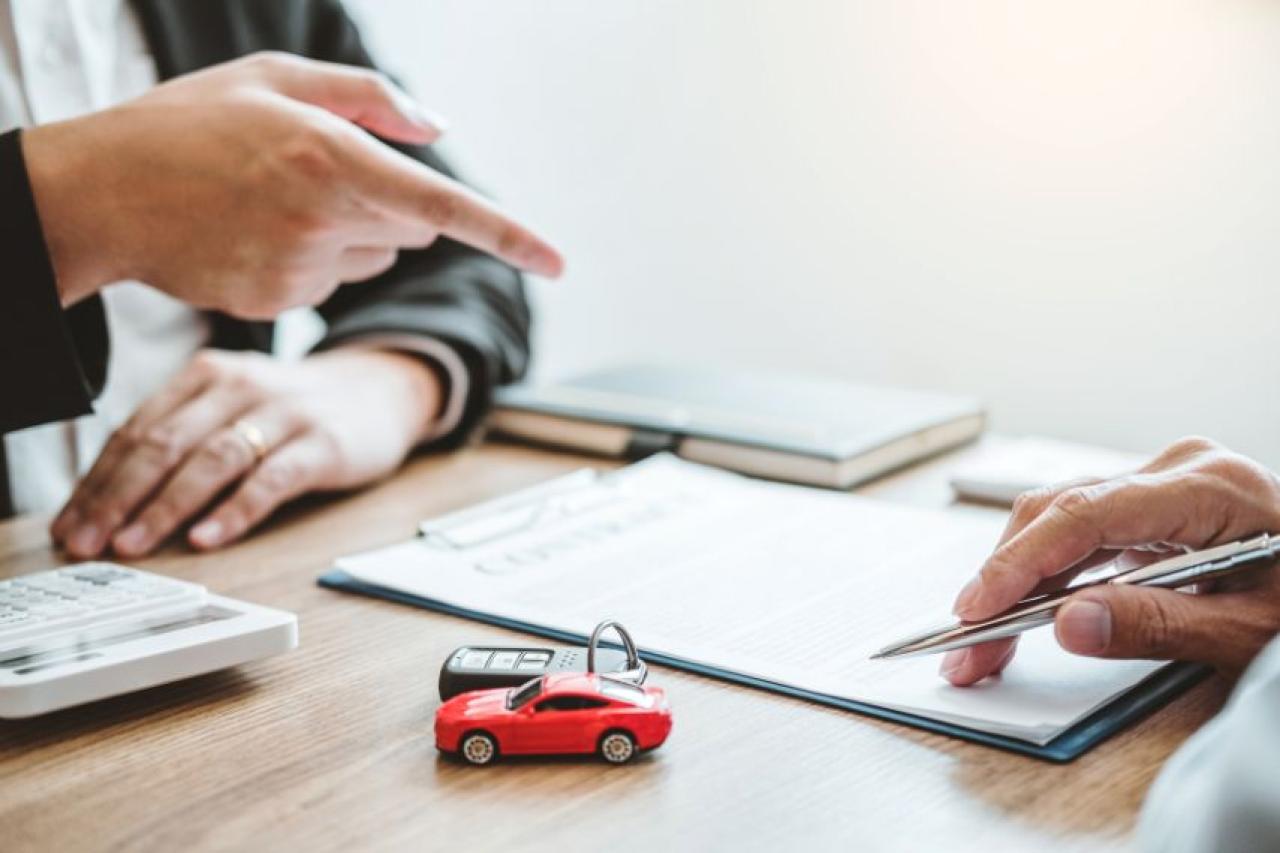 Complete guide to buying car insurance
