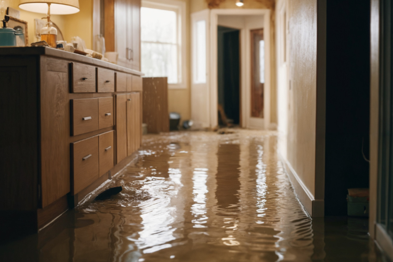 What to do after your house floods