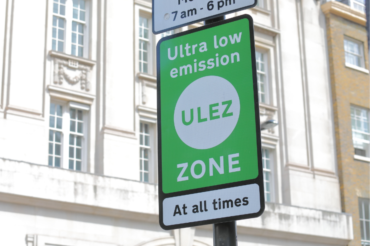 Guide to LEZ and ULEZ in the UK