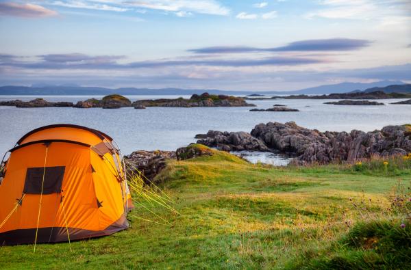 Camping in UK: What you need to know