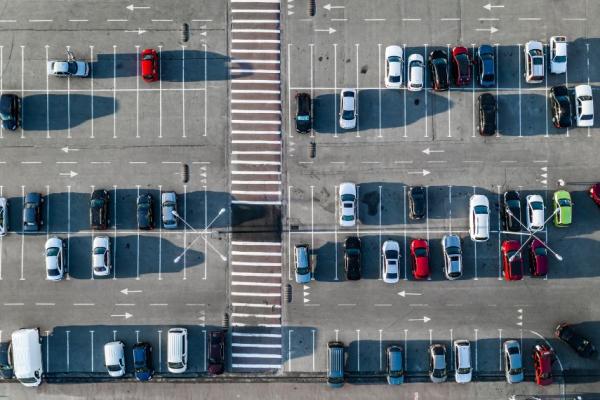 Essential tips for booking airport parking 
