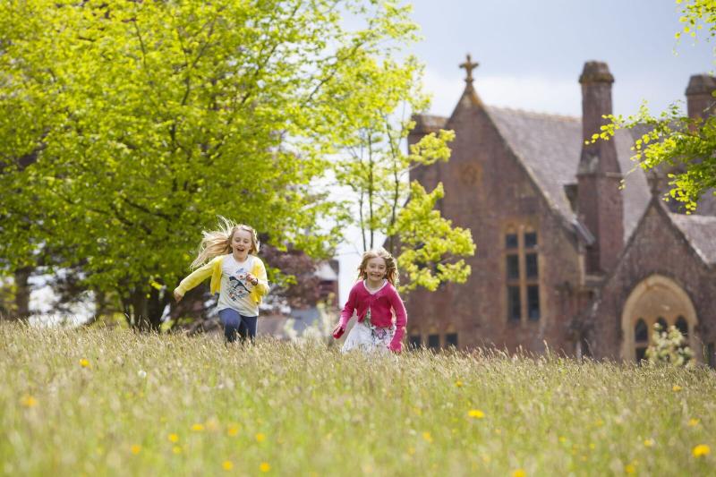 children-on-an-easter-egg-hunt-at-a-national-trust-house