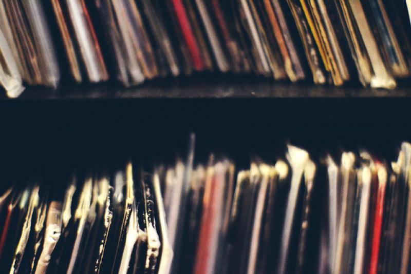 vinyl-record-collection