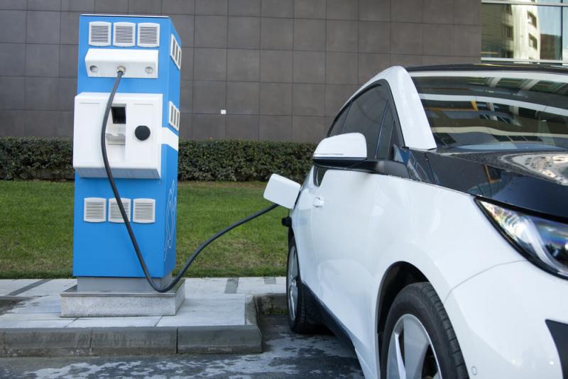 electric-car-at-a-charging-point