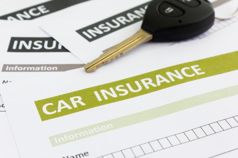 car-insurance-document