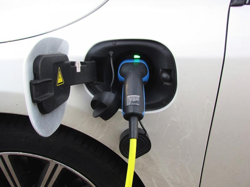 Electric vehicle charging