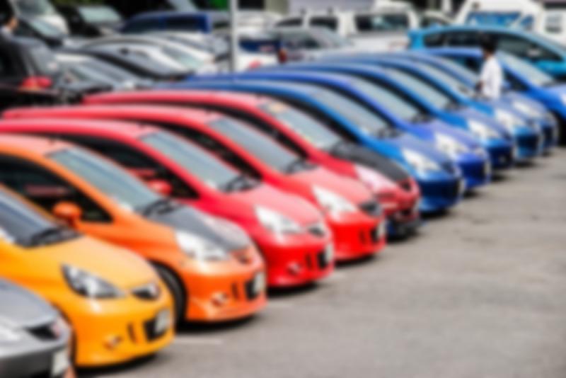 colourful-cars-parked-in-a-row