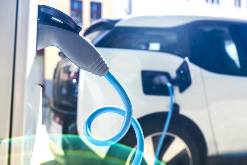 electric-car-charging