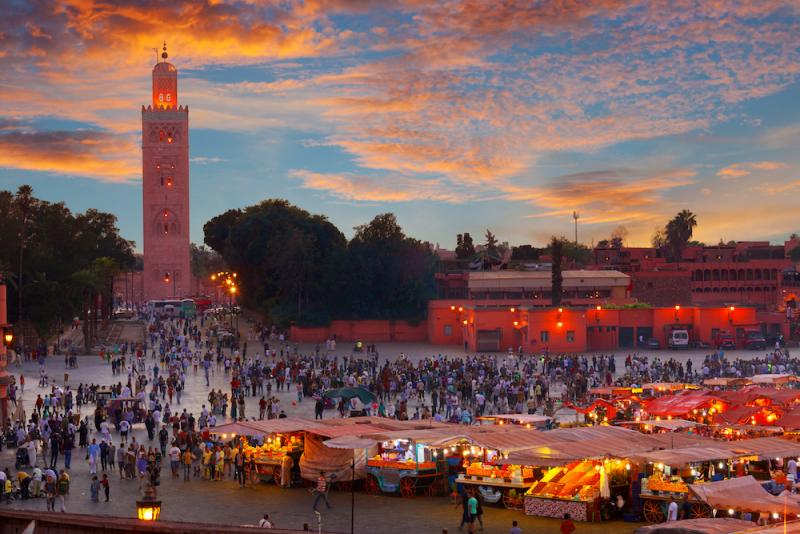 marrakech-medina