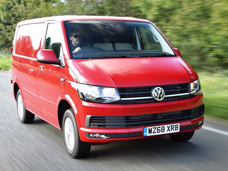 visión Red campana 10 of the best automatic vans - Admiral.com