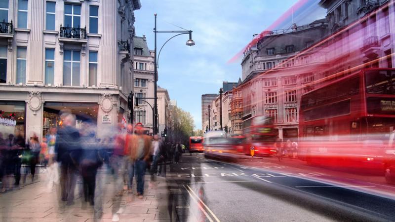 central-london-traffic
