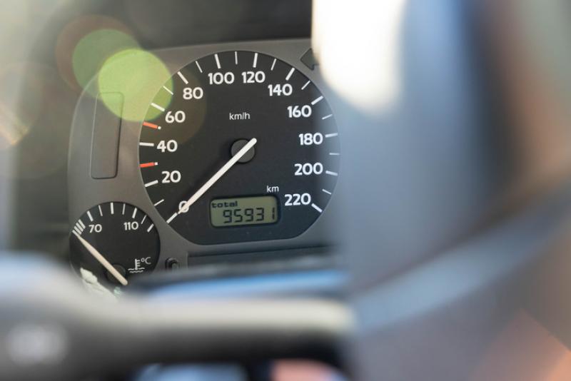 car mileage