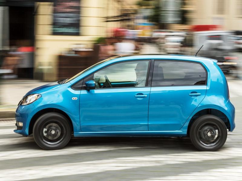 Skoda-Citigo