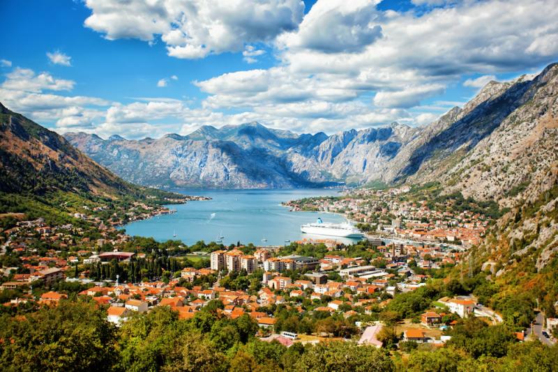 Kotor-in-Montenegro