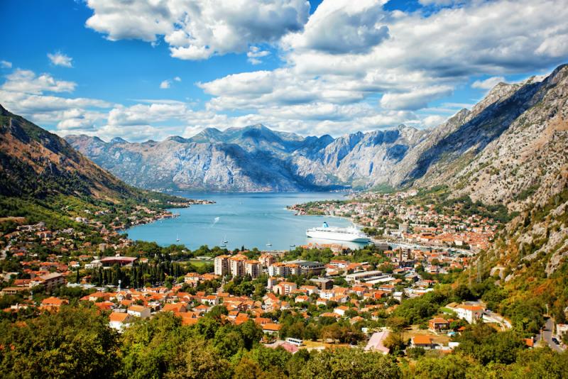 Image of Kotor, Motenegro 