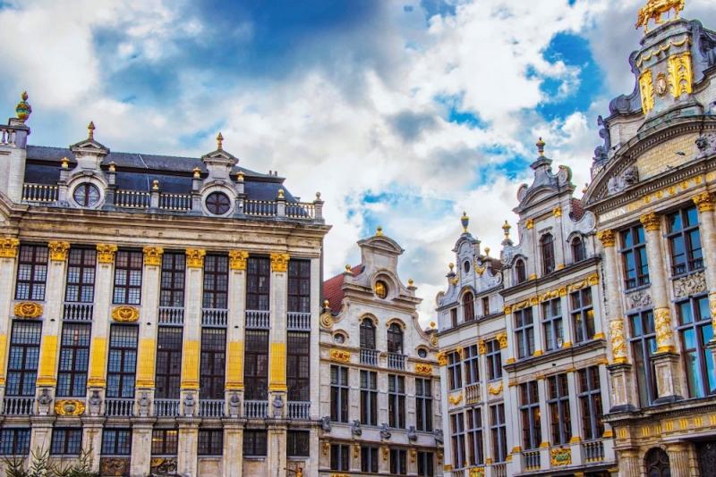 Brussels-Grand-Place