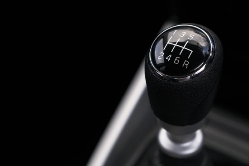 manual gearbox