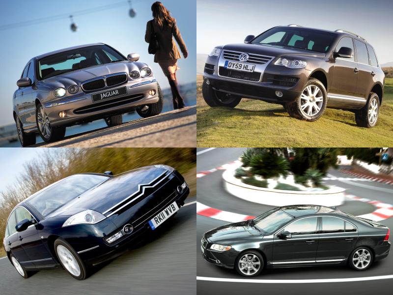 prestige cars for under 3k