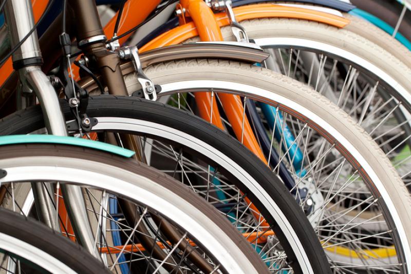 bicycles 