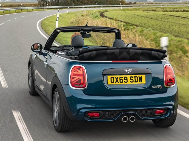 MINI Convertible