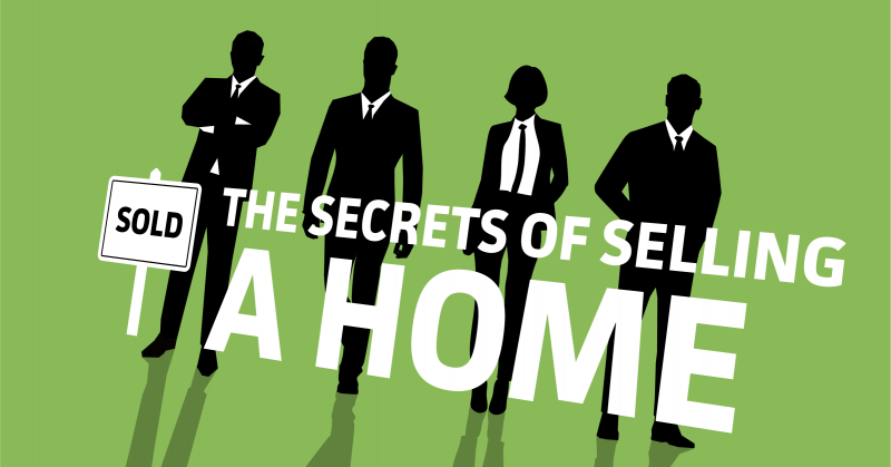 secrets of selling a home