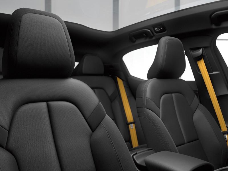 Polestar 2 interior
