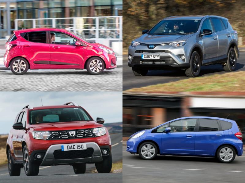 reliable used cars