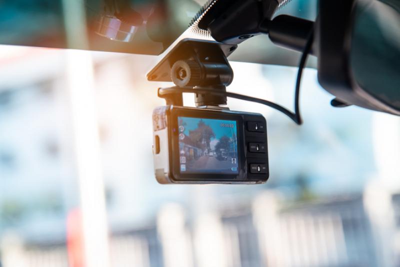 car dash cam