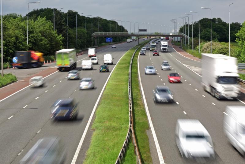 UK road traffic