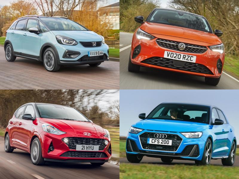 Affordable automatic car collage