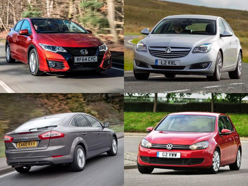 Best used family hatchbacks