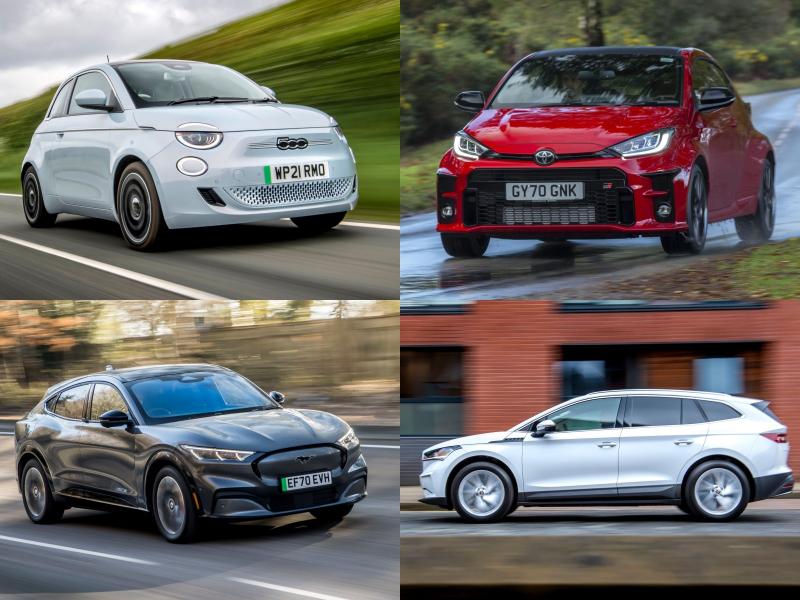 71-reg cars collage
