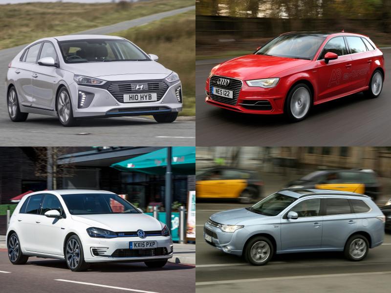 15k plug-in hybrids