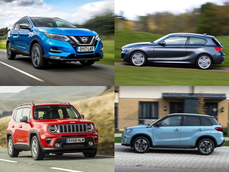 Best cars for £15,000