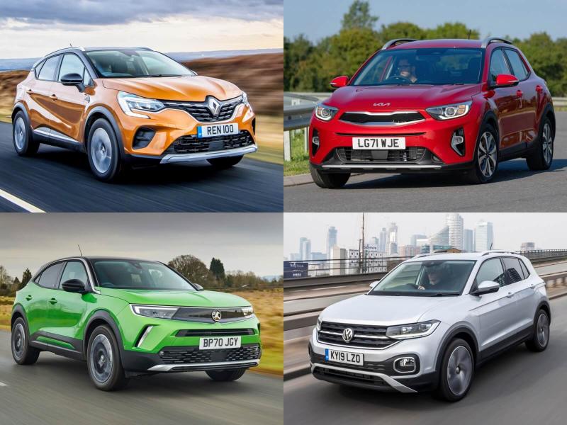 Compact crossovers