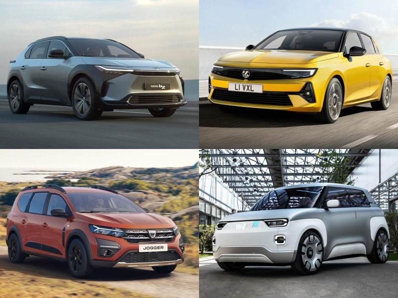 best-new-cars-2022-collage