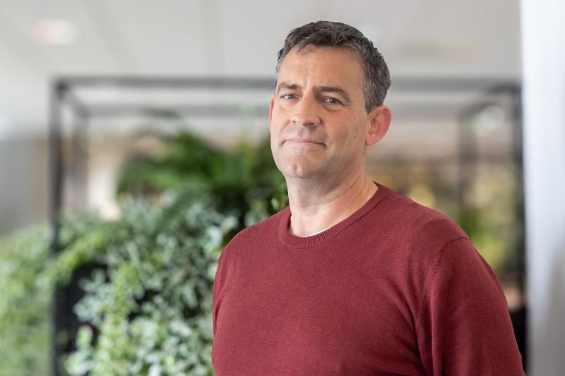 Matt Wintle, Head of Talent Acquisition and Development at Admiral