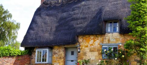 a-thatched-home