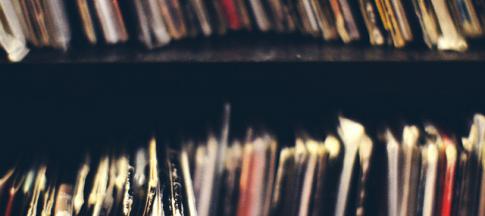 vinyl-record-collection
