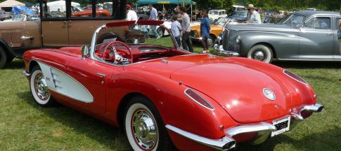 corvette