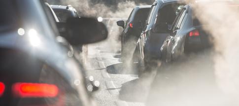 cars-in-traffic-with-fumes