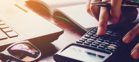 woman-using-a-calculator