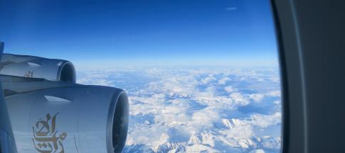 view-of-mountains-from-a-plane-window