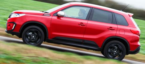 Suzuki-Vitara