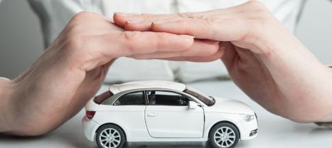 car insurance concept