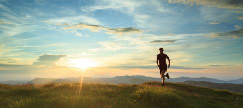 Scenic run