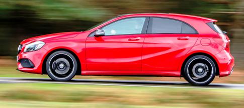 Mercedes-Benz-A-Class